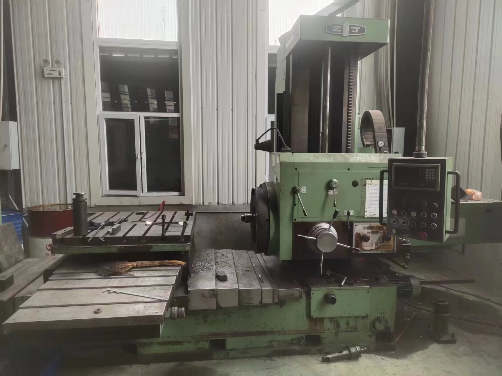 公司現(xiàn)有設備